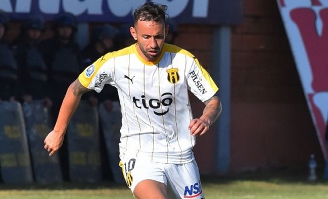 Cobresal cerró el fichaje del volante Marcelo Cañete