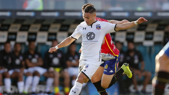 Vicepresidente de Racing reconoció interés por Oscar Opazo