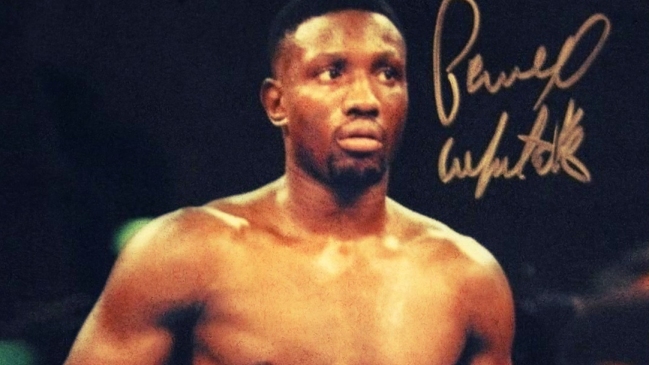 Falleció en accidente de tráfico ex campeón mundial de boxeo Pernell Whitaker