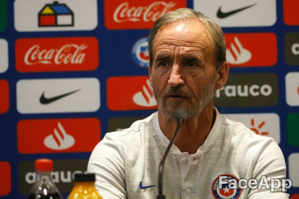 FaceApp: Así se ven los seleccionados chilenos y las figuras mundiales con el filtro que envejece