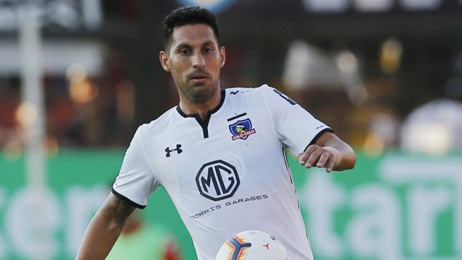 Insaurralde sufrió sólo una contusión, pero está en duda para la revancha con Barnechea