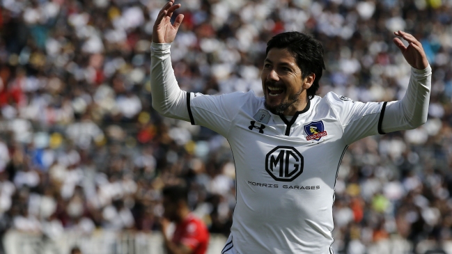 Jaime Valdés fue dado de alta y podrá ser citado en Colo Colo tras varios meses