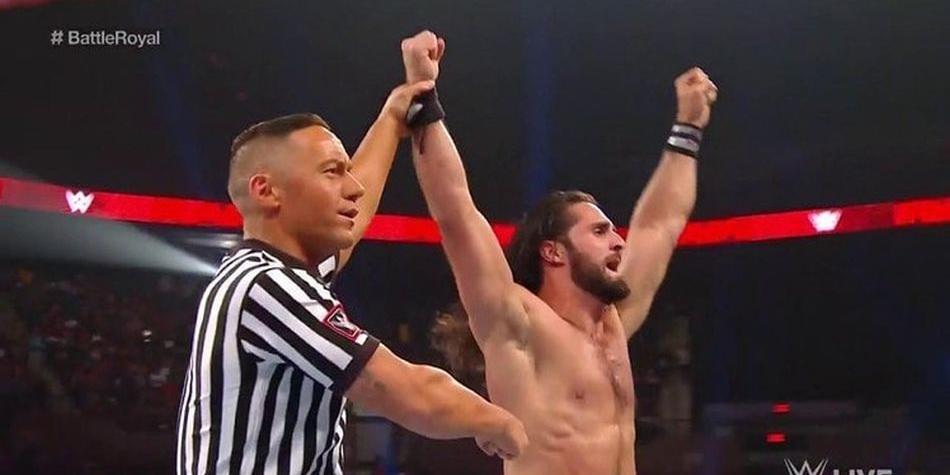 Seth Rollins tendrá revancha y retará a Brock Lesnar por el título Universal en Summerslam