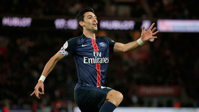 PSG está siendo investigado por presuntas irregularidades en el fichaje de Javier Pastore