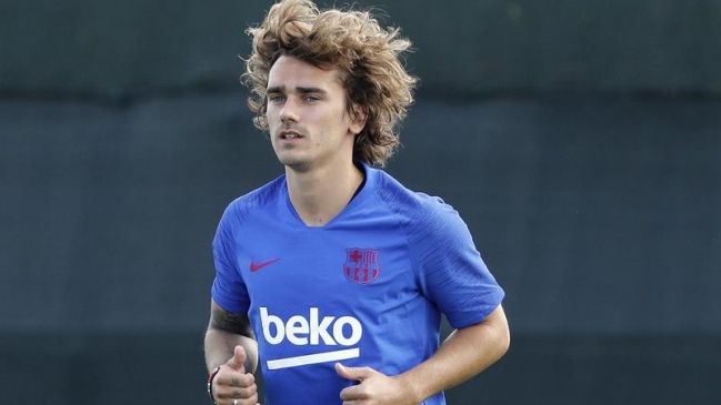 Griezmann causó furor al compararse con popular personaje de Stranger Things
