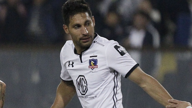 El parte médico de Colo Colo por Juan Insaurralde: “No hay lesión muscular”