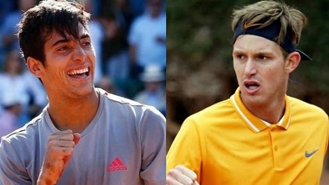 Garin y Jarry tienen horario para los octavos de final en Bastad