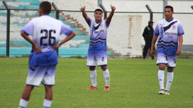¡De escándalo! Sport Chavelines venció por 24 goles de diferencia a su rival en la Copa Perú