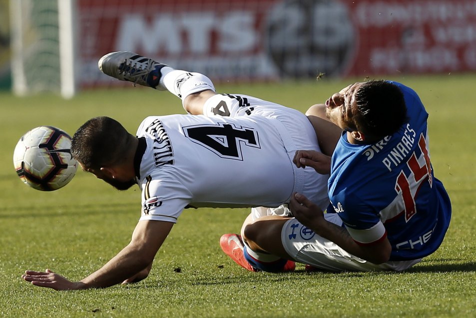 U. Católica dio un importante paso a los cuartos de final de Copa Chile vencer a S. Morning