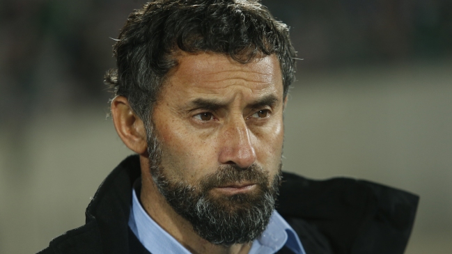 Miguel Ponce es la opción de ANFP para dirigir en las selecciones menores