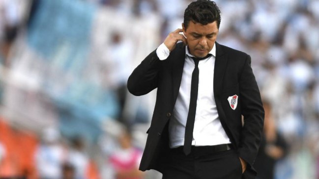 Marcelo Gallardo y opción de fichar a Paulo Díaz: Quiero ser optimista, pero nos está costando