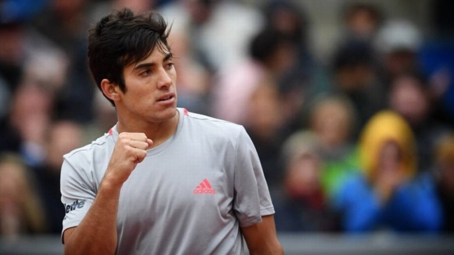 Cristian Garin y Nicolás Jarry ingresaron directamente al cuadro principal del US Open