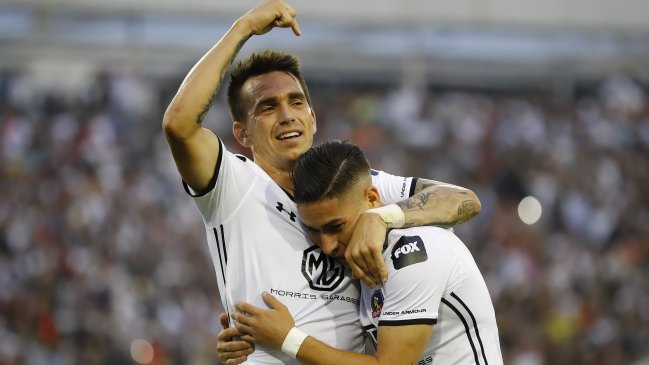 Pablo Mouche y los tres goles de Gabriel Costa: Espero que esto le sirva para tener más confianza