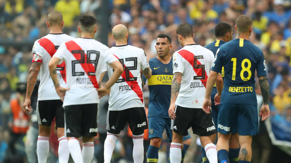 Boca y River presentaron sus últimos argumentos y quedaron a espera del fallo del TAS