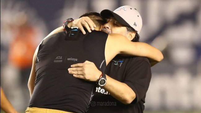 Asesinato de jugador de Dorados sacudió a Maradona: Pude conocerlo y lo lamento en el alma