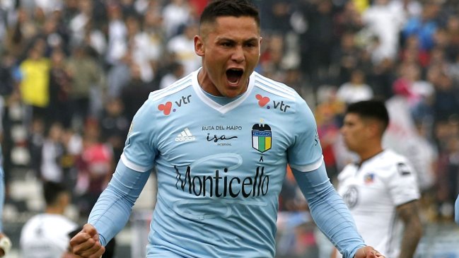 Restan detalles para que Juan Fuentes deje O’Higgins y firme por Estudiantes de La Plata