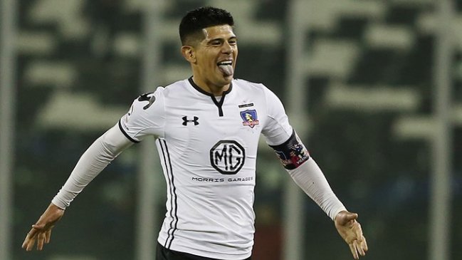 Esteban Pavez: Gracias una vez más por todo querido Colo Colo