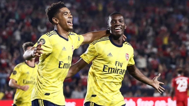 Arsenal mostró sus credenciales con triunfo ante Bayern Munich