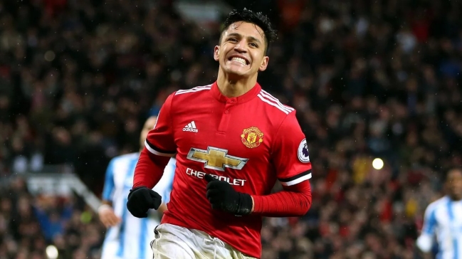 Solskjaer: Debemos buscar la manera para que Alexis encuentre su mejor nivel