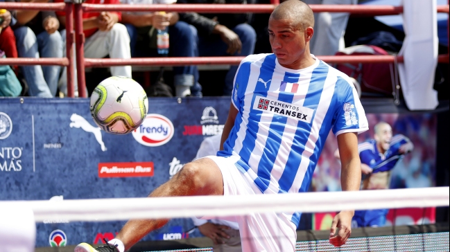 Trezeguet insultó a policía tras ser sorprendido con más alcohol del permitido