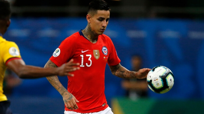 En Italia aseguran que AC Milan tomó ventaja para fichar a Erick Pulgar