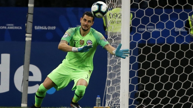 Gabriel Arias: Las críticas como jugador las acepto, pero cuando meten a la familia ya no