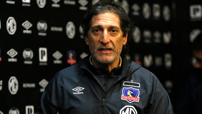 Mario Salas y opción de que Paredes siga el 2020: Siempre va a existir esa posibilidad