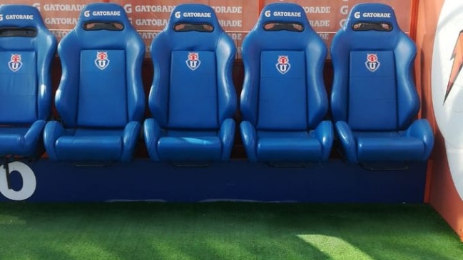 Barnechea pidió “respeto” con bancas de U. de Chile para el duelo con Colo Colo en el Nacional