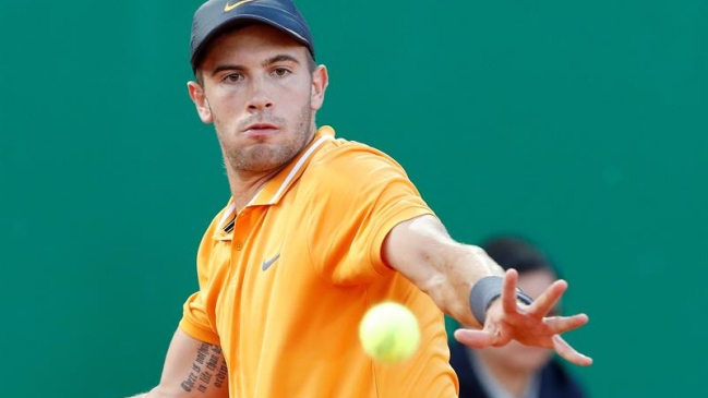 El ATP de Umag también perdió a su segundo cabeza de serie