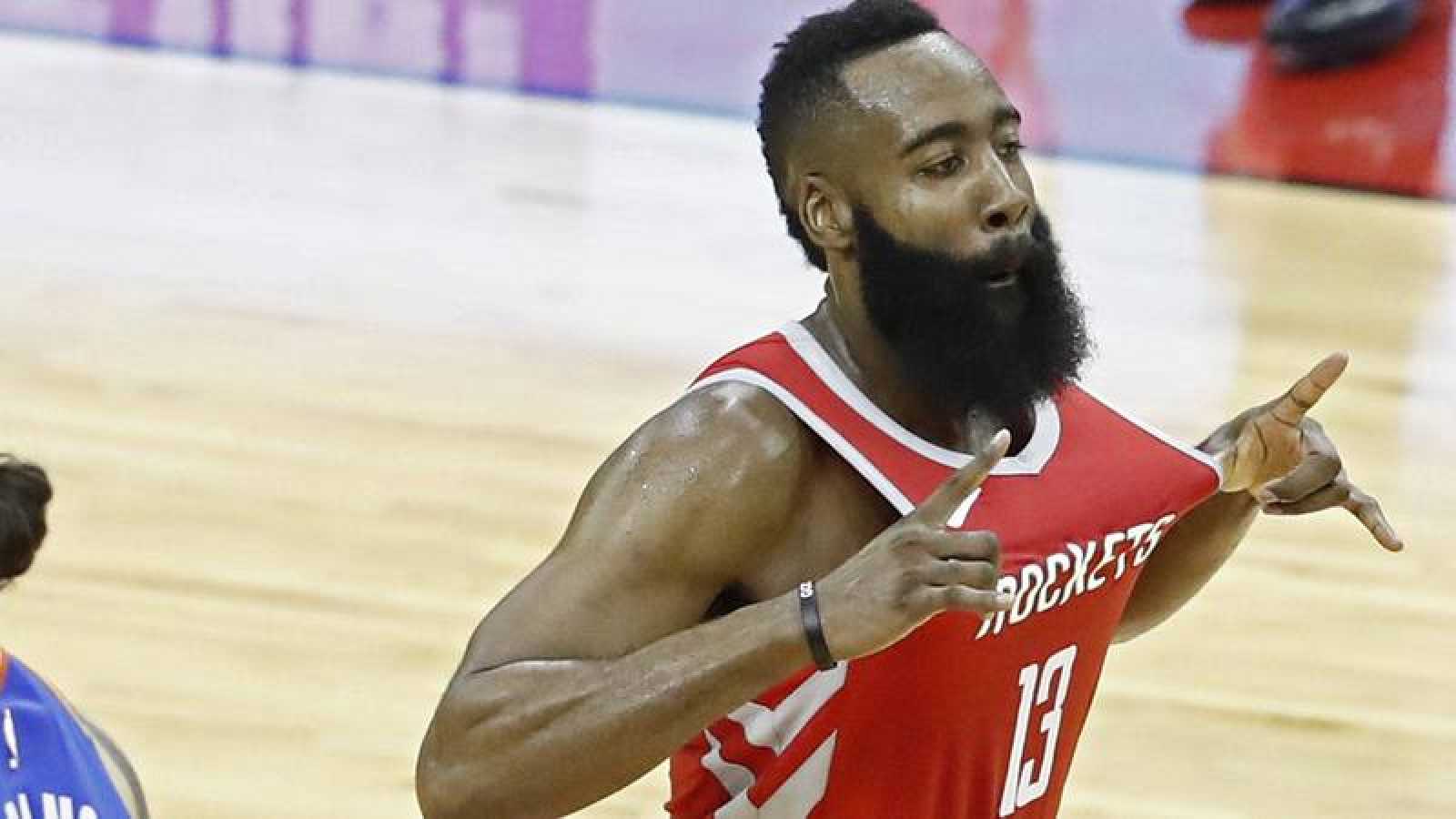 James Harden se unió a grupo propietario de Houston Dynamo de la MLS