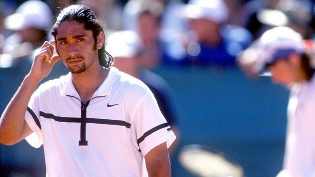 US Open recordó espectacular punto de Marcelo Ríos ante Nicolás Massú