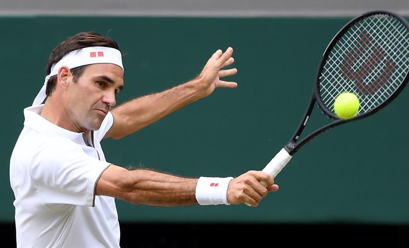 Roger Federer jugará un partido de exhibición en noviembre en México