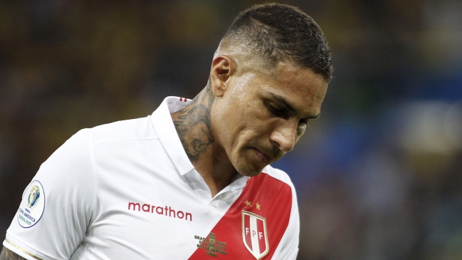 Paolo Guerrero: Hoy todo es un negocio, el fútbol se está acabando