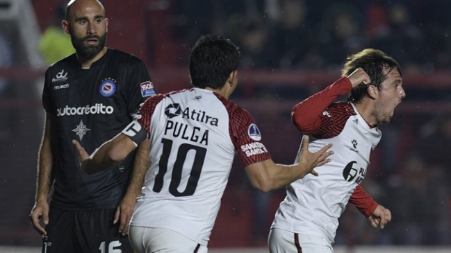 Colón eliminó en una vibrante definición a penales a Argentinos Juniors y avanzó en Copa Sudamericana