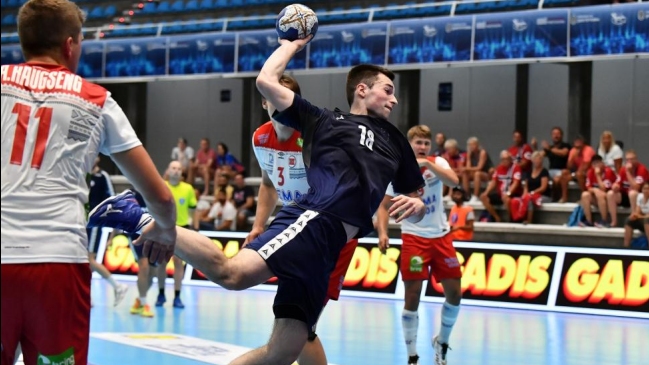 Chile sigue sin victorias en el Mundial sub 21 de balonmano tras caer ante Alemania