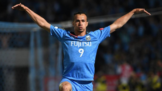 Leandro Damiao y Kawasaki Frontale frustraron el arranque de la gira asiática de Chelsea