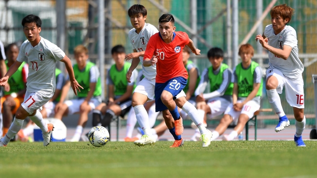 La U descartó fichar a Pablo Aránguiz: No es el jugador que pretendemos