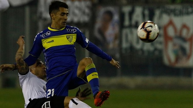 Mikel Arguinarena y la falta de Insaurralde: No me pidió perdón ni me dijo nada