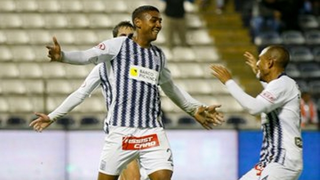 Alianza Lima doblegó en un reñido duelo a Sporting Cristal en el clásico peruano
