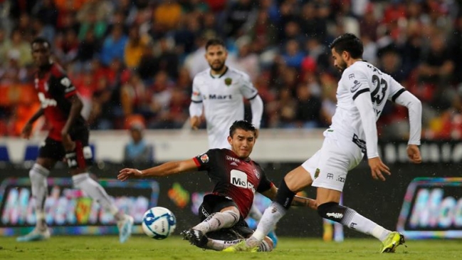 Ángelo Sagal debutó en Juárez con derrota frente a Atlas en el arranque del Apertura mexicano