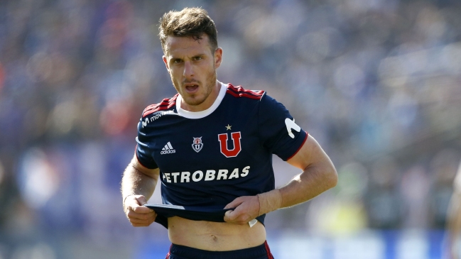 Angelo Henríquez: No soy el último delantero de la U, espero más respeto del club