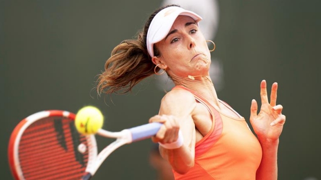 Francesas Alize Cornet y Fiona Ferro disputarán la gran final del WTA Lausana Open