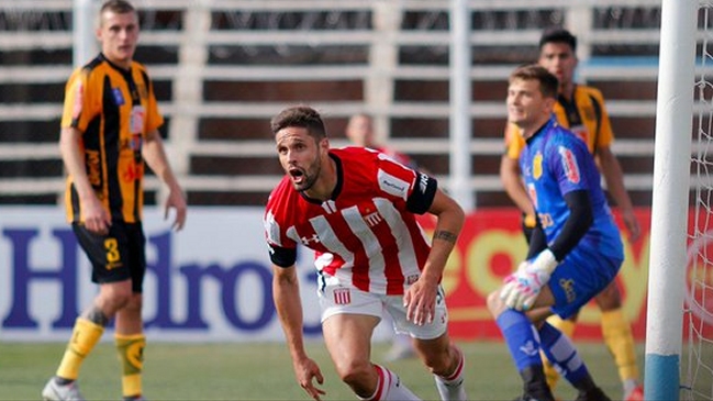 Estudiantes de La Plata logró sólida victoria y avanzó a octavos de final de la Copa Argentina