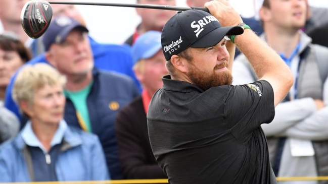 El irlandés Shane Lowry comanda el Abierto Británico tras la tercera ronda