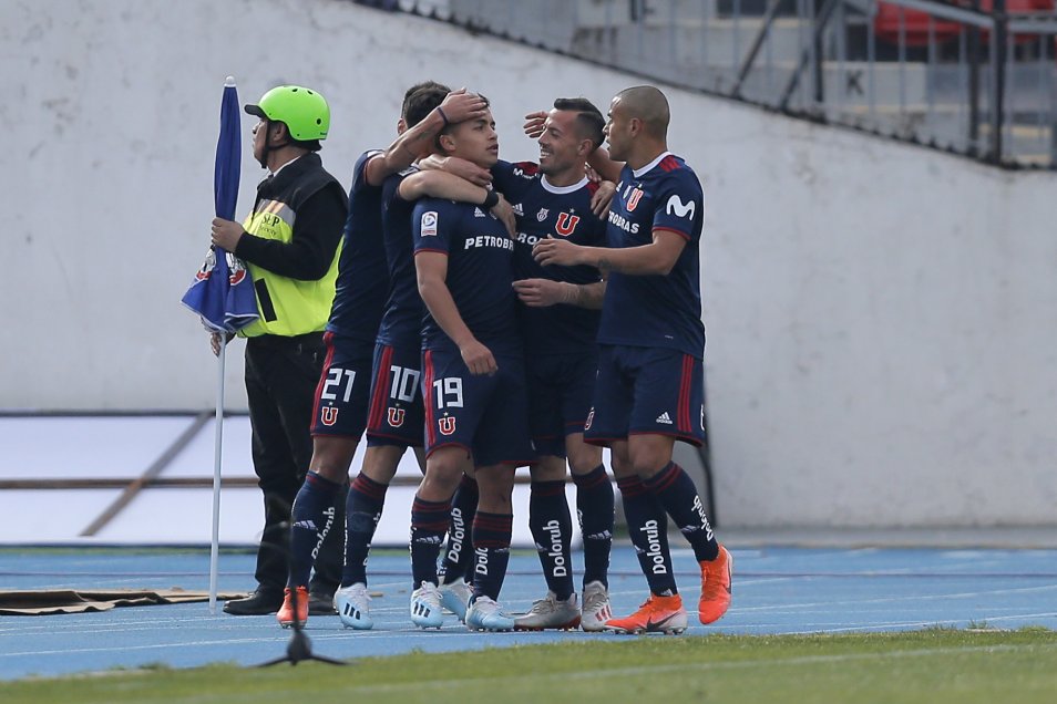 La U volvió a derrotar a Temuco para ingresar con autoridad a cuartos de la Copa Chile