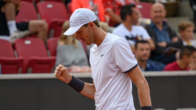 Nicolás Jarry y la final ante Londero en Bastad: Estoy jugando bien e iré con lo mejor que tengo