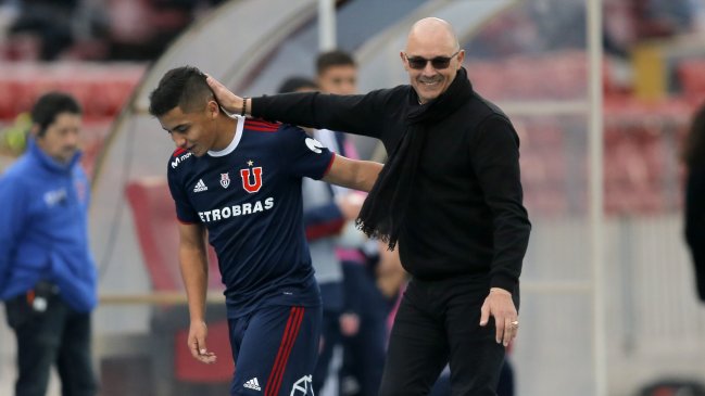 Alfredo Arias: La victoria fue muy merecida porque no es fácil salir de la situación en la que estamos