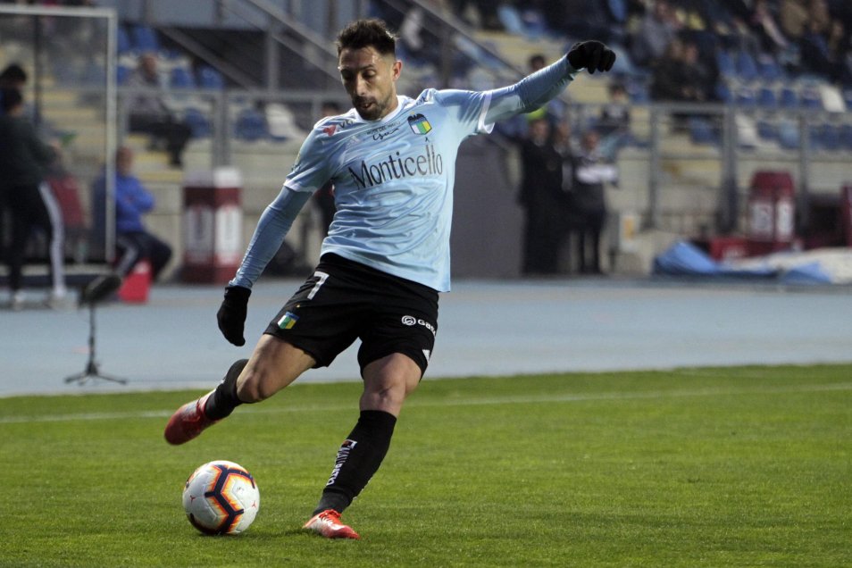 Con Campestrini brillante: Everton avanzó en Copa Chile tras eliminar a O’Higgins