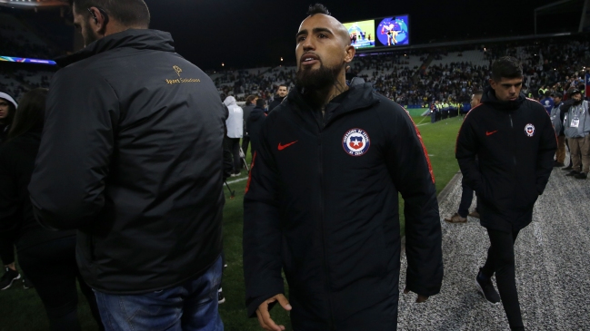 “No me olvido de ti, sapo”: El enigmático mensaje de Arturo Vidal en sus vacaciones
