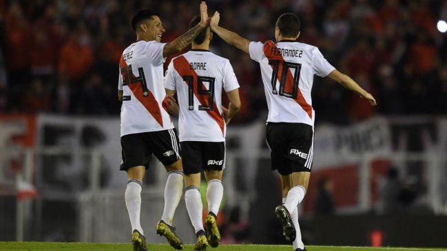 La programación de las idas en los octavos de final de la Copa Libertadores